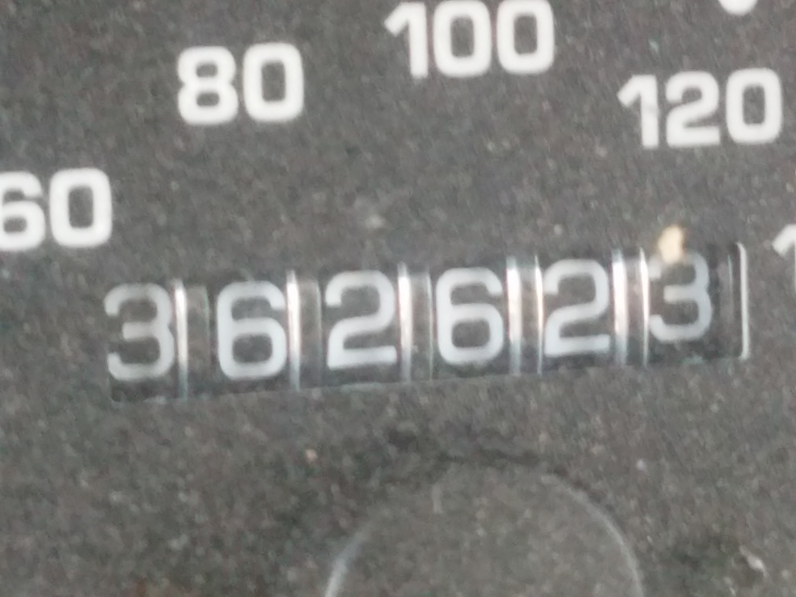 Photo 8 from auction – 1997 TOYOTA 4 RUNNER with VIN JT3HN86R7V0123928