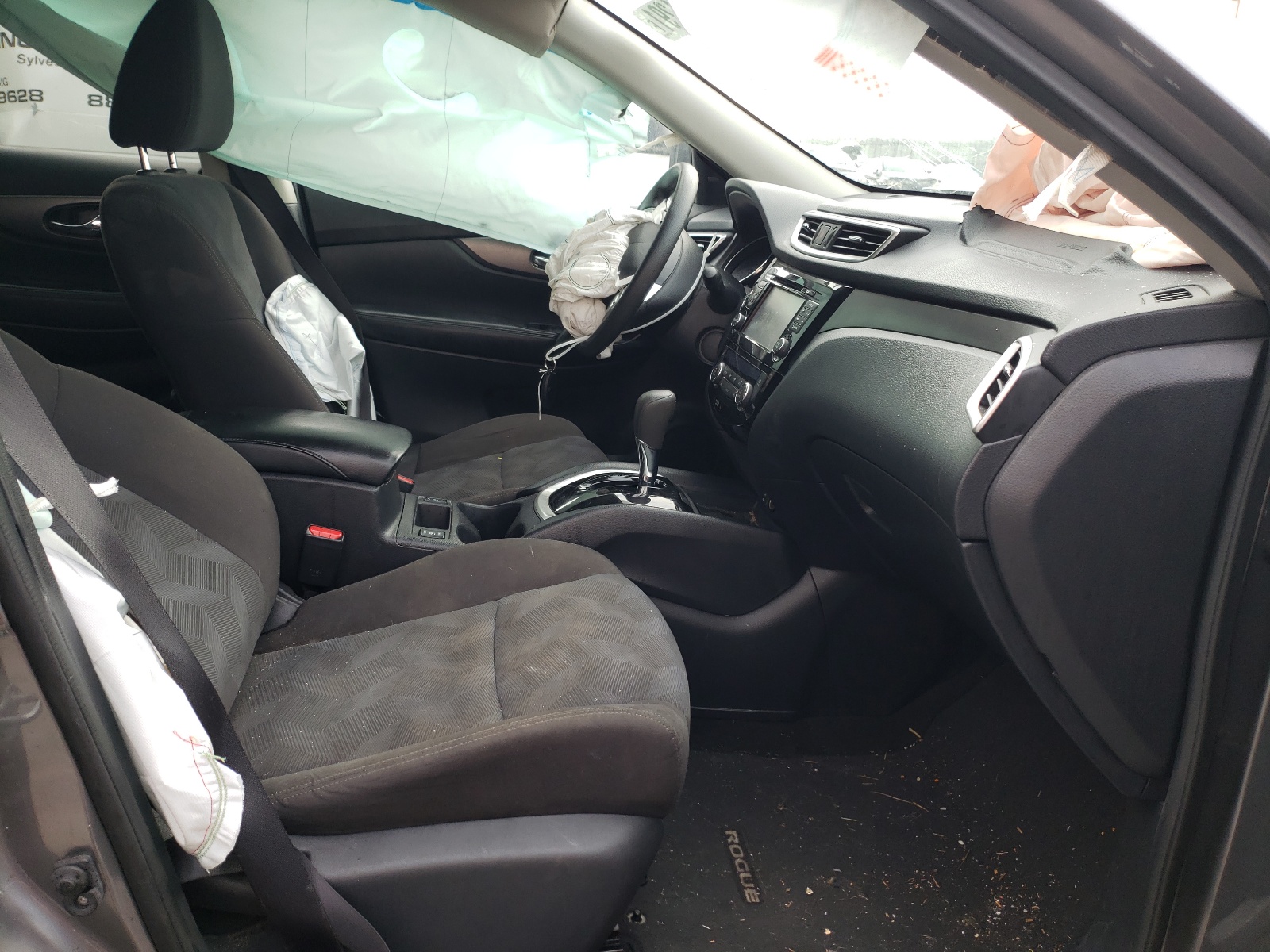 Foto 5 de la subasta – 2016 NISSAN ROGUE S con VIN KNMAT2MV2GP618757
