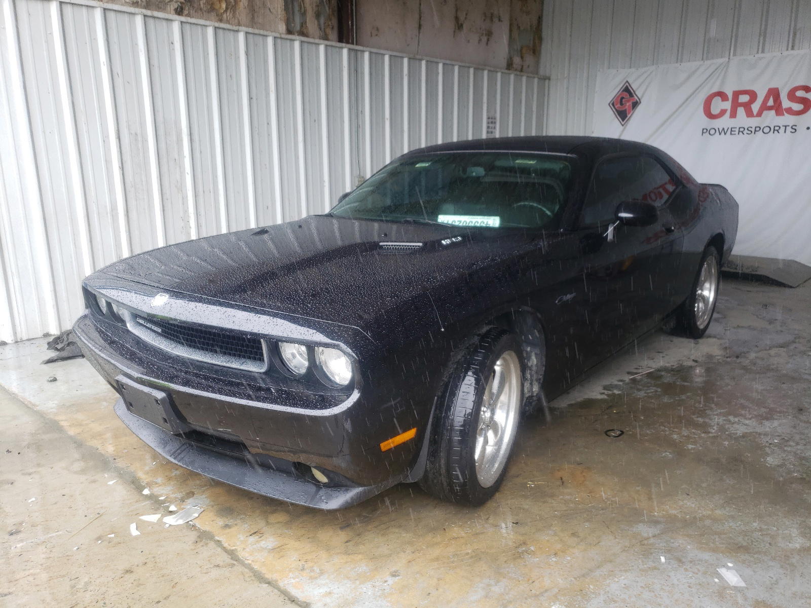 Photo 2 from auction – 2010 DODGE CHALLENGER with VIN 2B3CJ5DT8AH161951