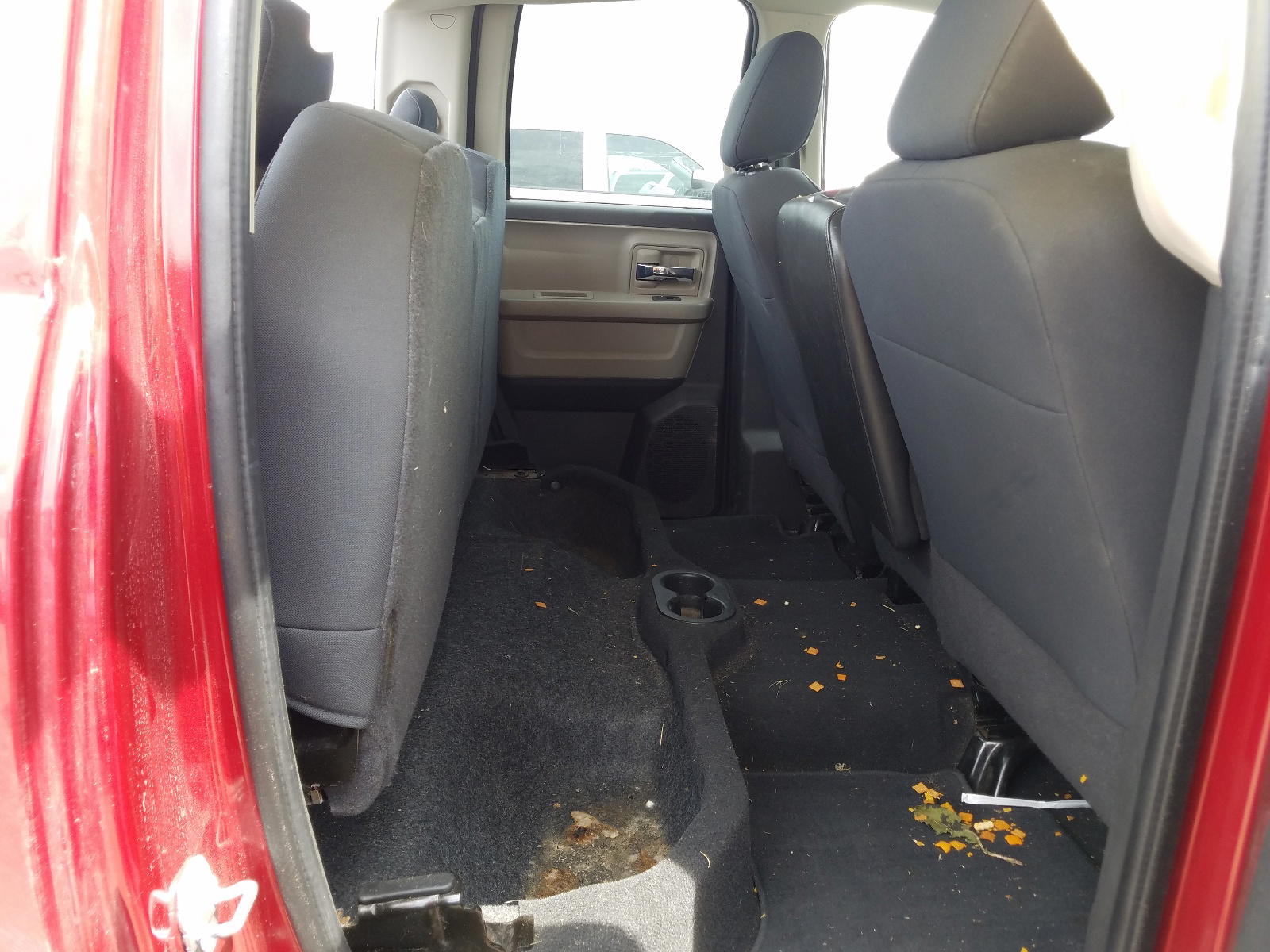 Photo 6 from auction – 2009 DODGE RAM 1500 with VIN 1D3HV18TX9S765167