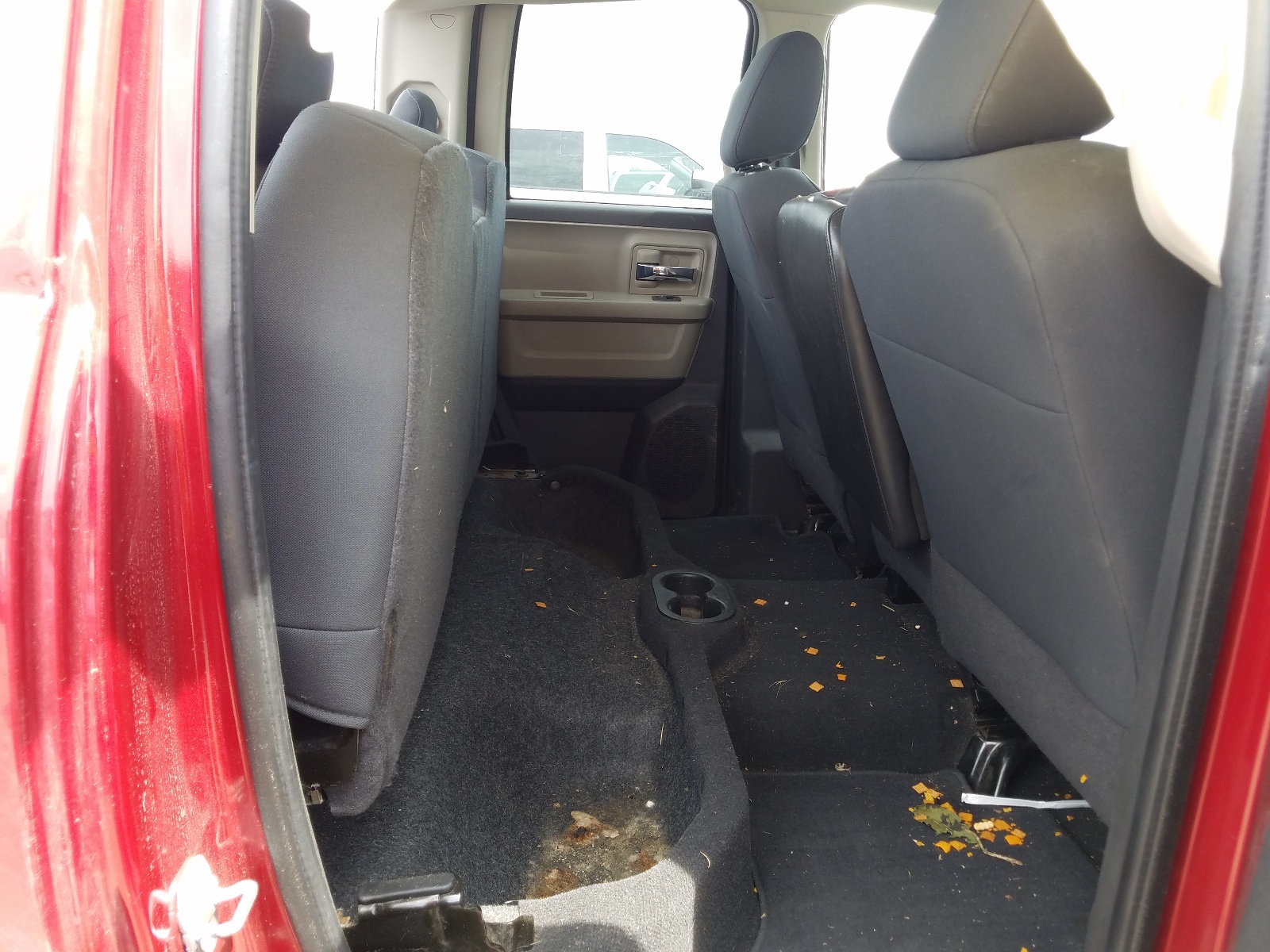 صورة رقم 6 من المزاد - 2009 DODGE RAM 1500 مع VIN 1D3HV18TX9S765167