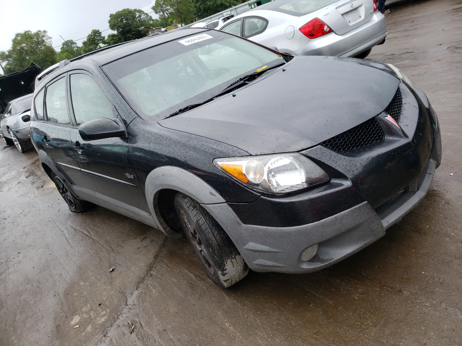 PONTIAC VIBE 2003 with VIN 5Y2SL62853Z458882 - Photo from auction