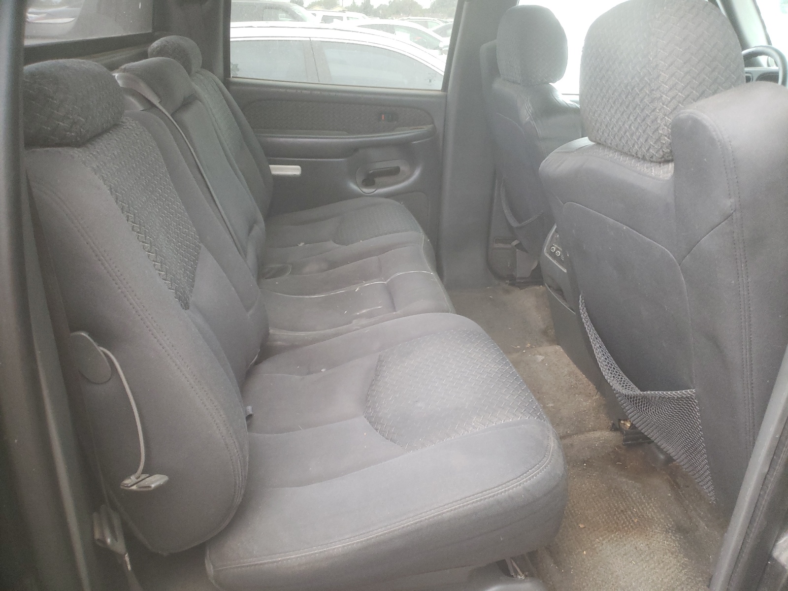 Photo 6 from auction – 2003 CHEVROLET AVALANCHE with VIN 3GNEC13T23G141068