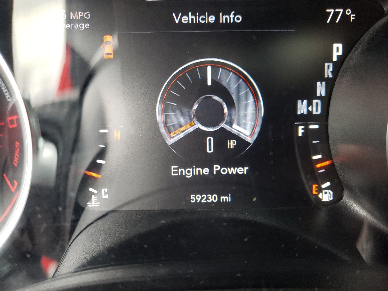 Photo 8 from auction – 2018 DODGE CHALLENGER with VIN 2C3CDZFJ8JH131684