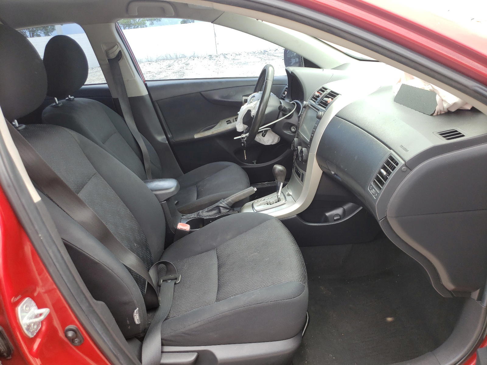 Photo 5 from auction – 2010 TOYOTA COROLLA BA with VIN 2T1BU4EE8AC494317
