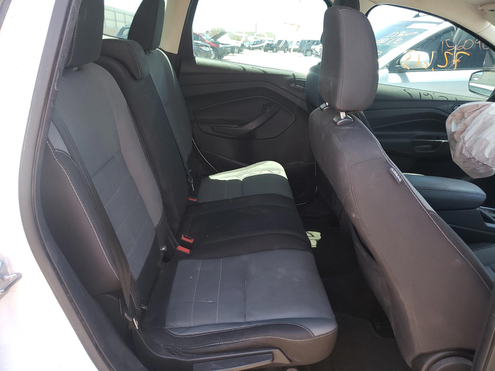 Photo 6 from auction – 2018 FORD ESCAPE S with VIN 1FMCU0F76JUB73338