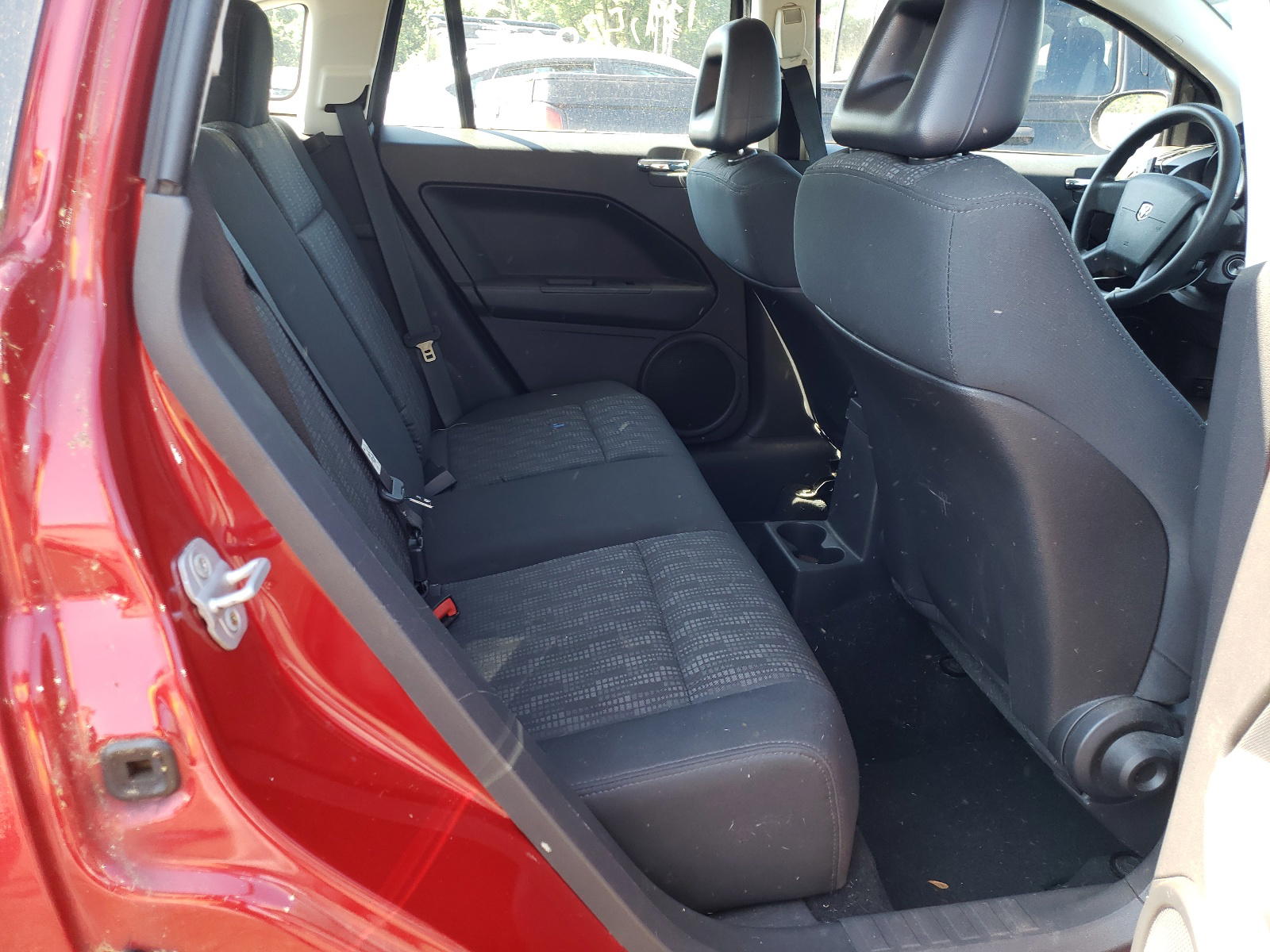Photo 6 from auction – 2008 DODGE CALIBER with VIN 1B3HB28B58D744908