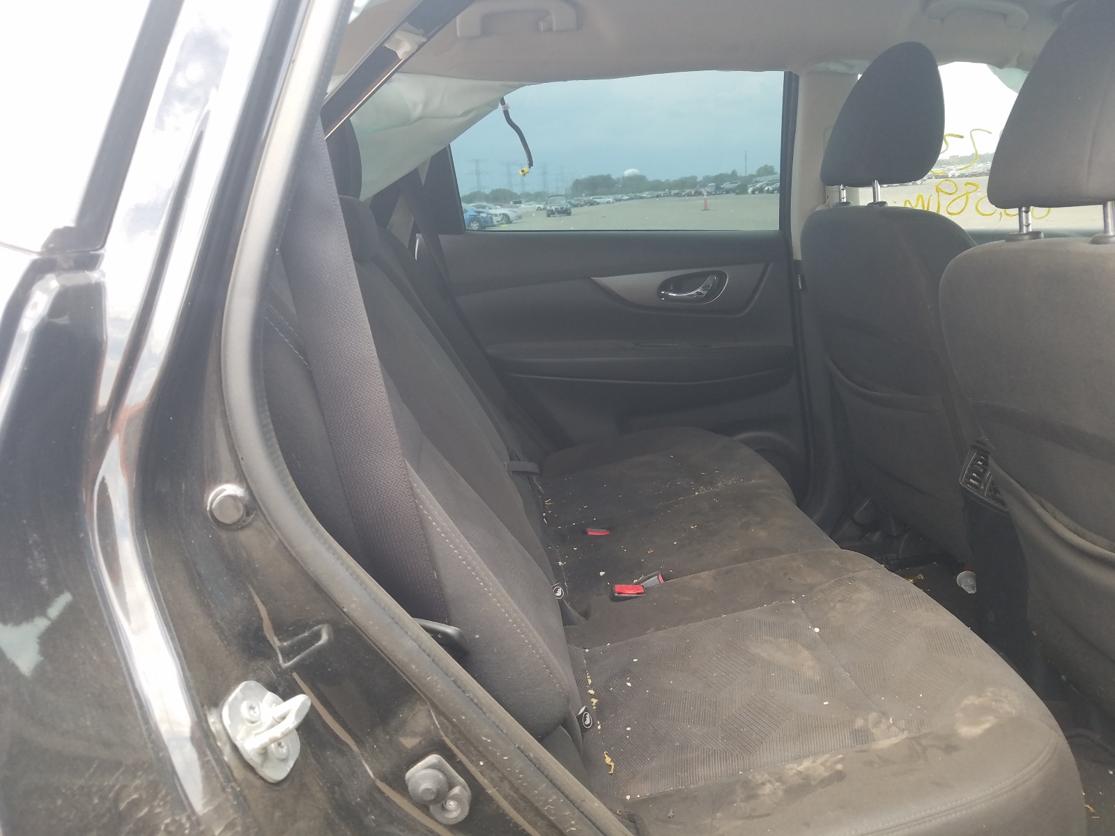 Foto 6 de la subasta – 2016 NISSAN ROGUE S con VIN KNMAT2MT8GP691310