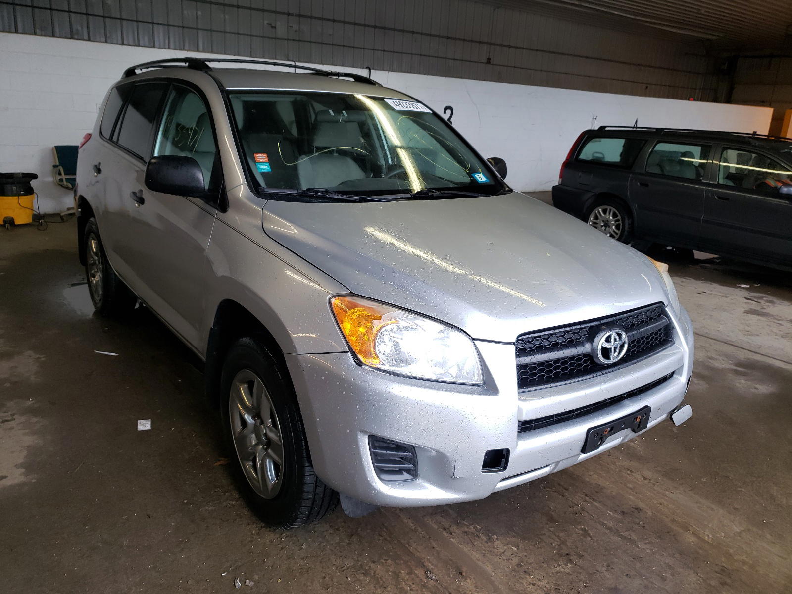 TOYOTA RAV4 2011 with VIN 2T3BF4DV7BW095613 - Photo from auction