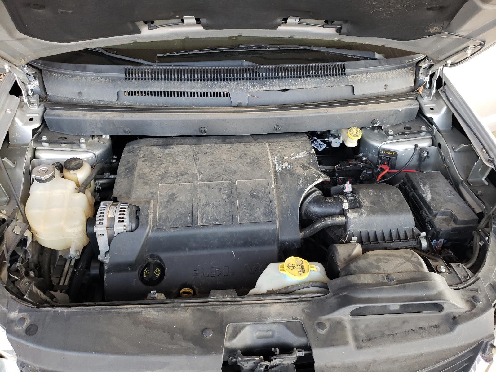 Photo 7 from auction – 2010 DODGE JOURNEY SX with VIN 3D4PG5FV2AT148555
