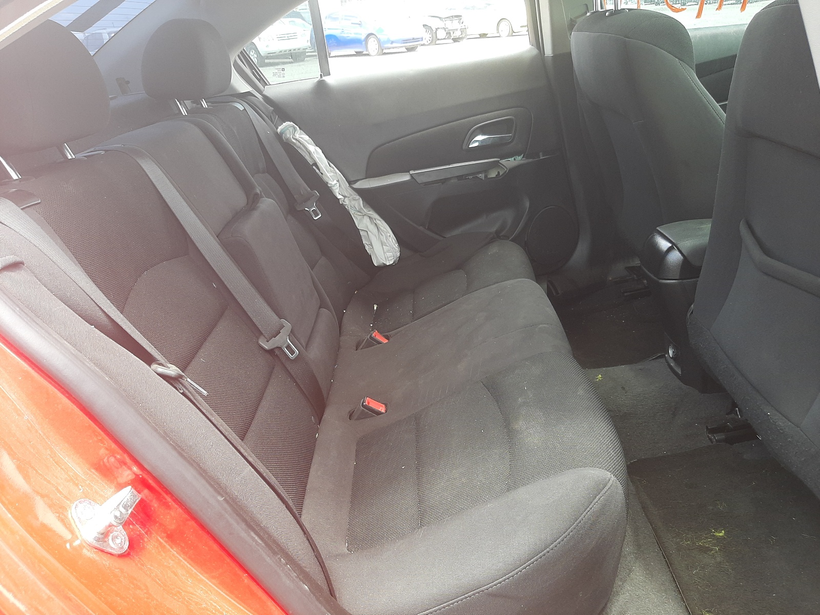 Photo 6 from auction – 2014 CHEVROLET CRUZE LT with VIN 1G1PC5SB6E7309772