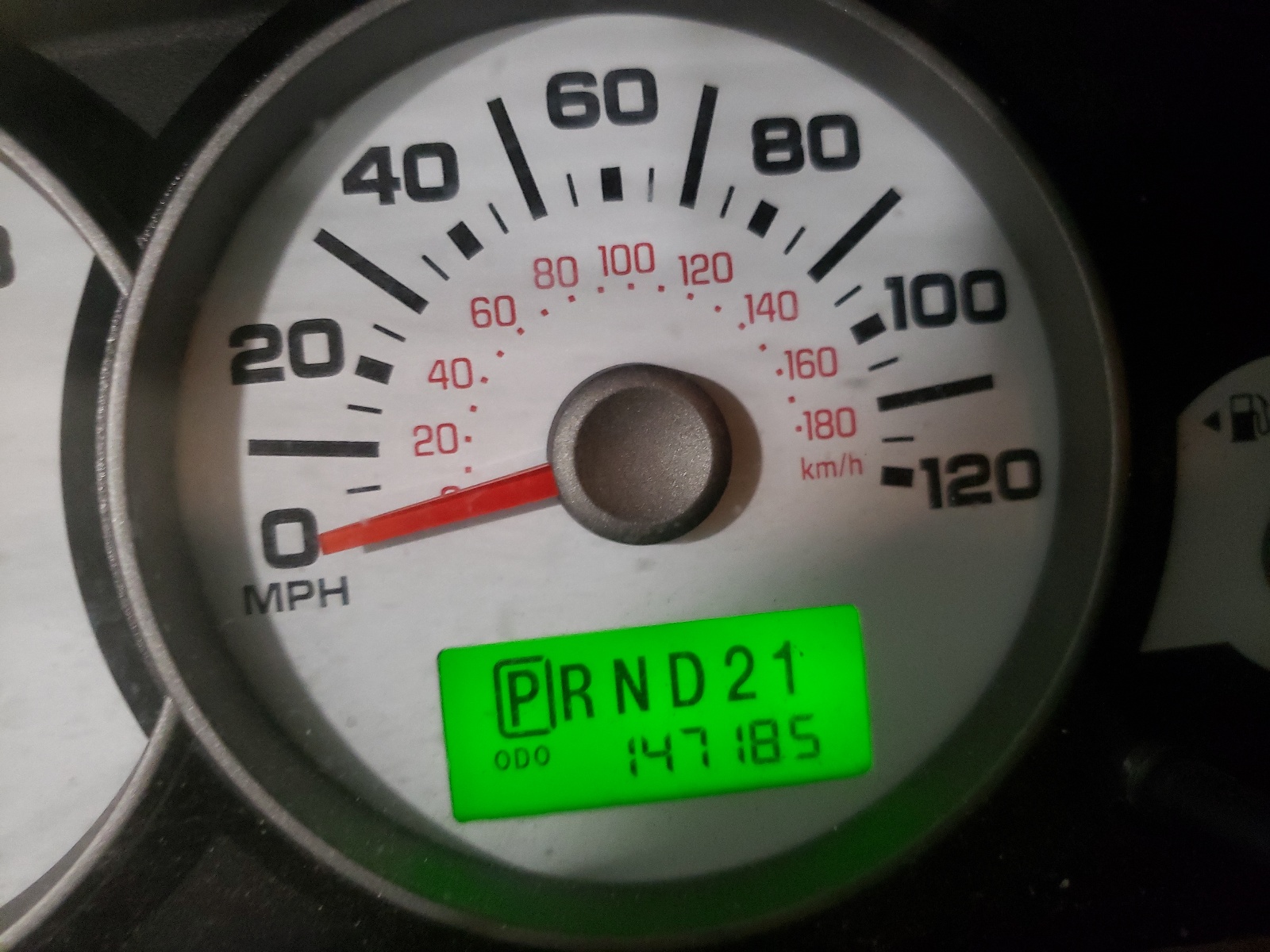 Photo 8 from auction – 2006 FORD ESCAPE XLT with VIN 1FMYU03136KA40691
