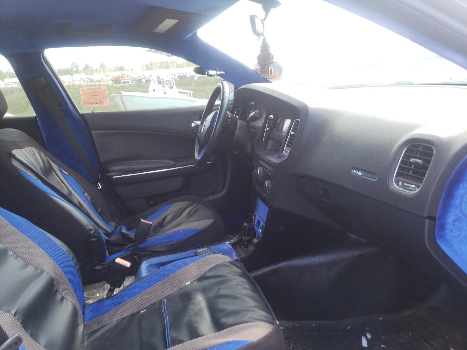 Photo 5 from auction – 2011 DODGE CHARGER PO with VIN 2B3CL1CT3BH540376