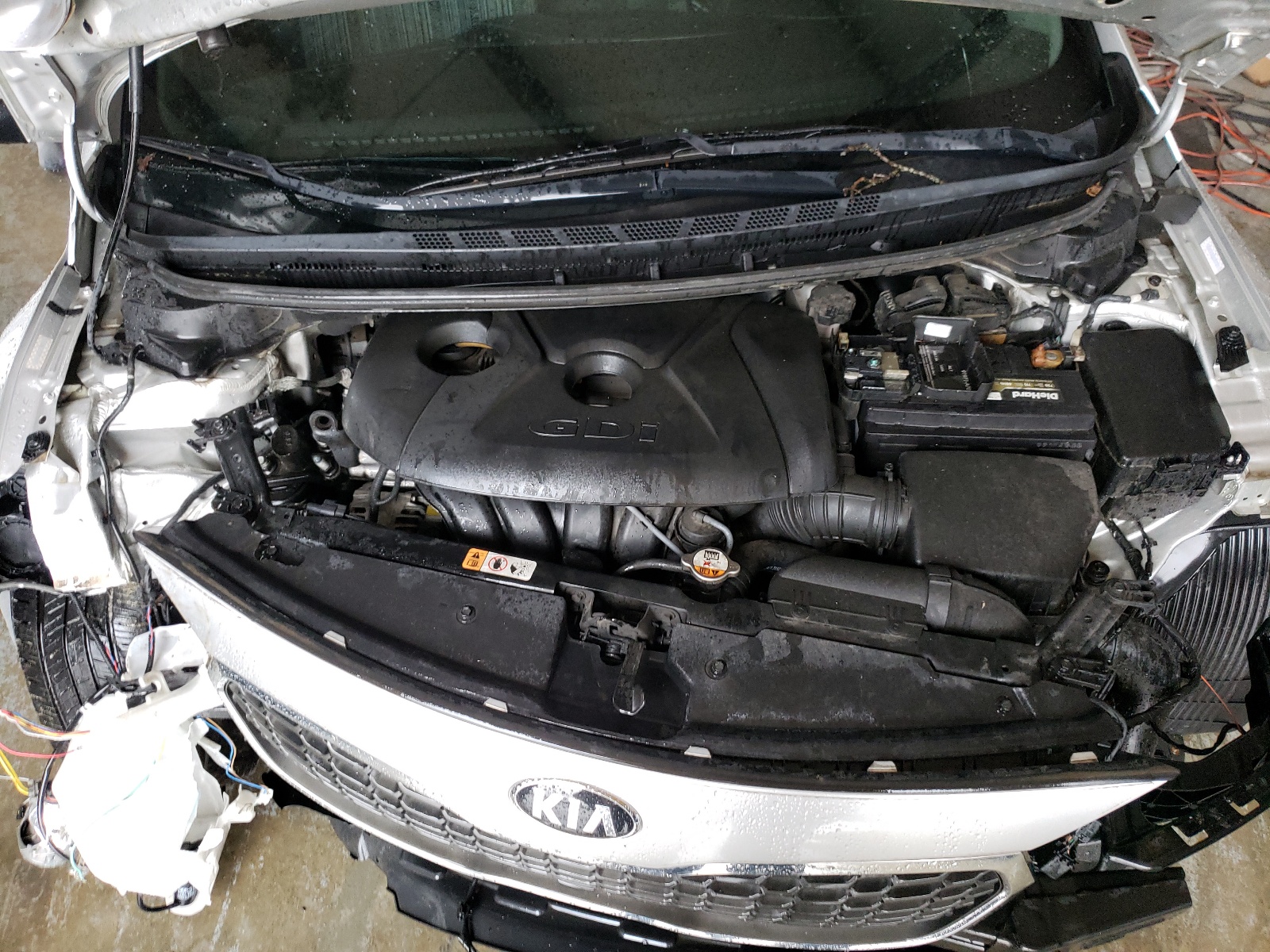 Foto 7 de la subasta – 2015 KIA FORTE con VIN KNAFX4A83F5261309