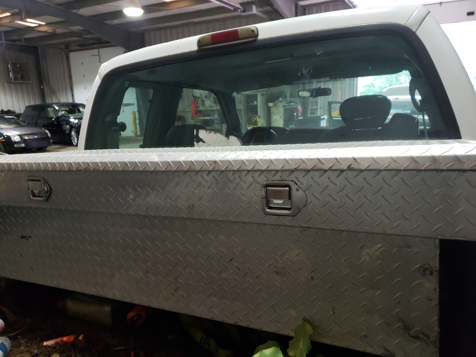 Photo 9 from auction – 2005 FORD F250 SUPER with VIN 1FTSX20515EA50508