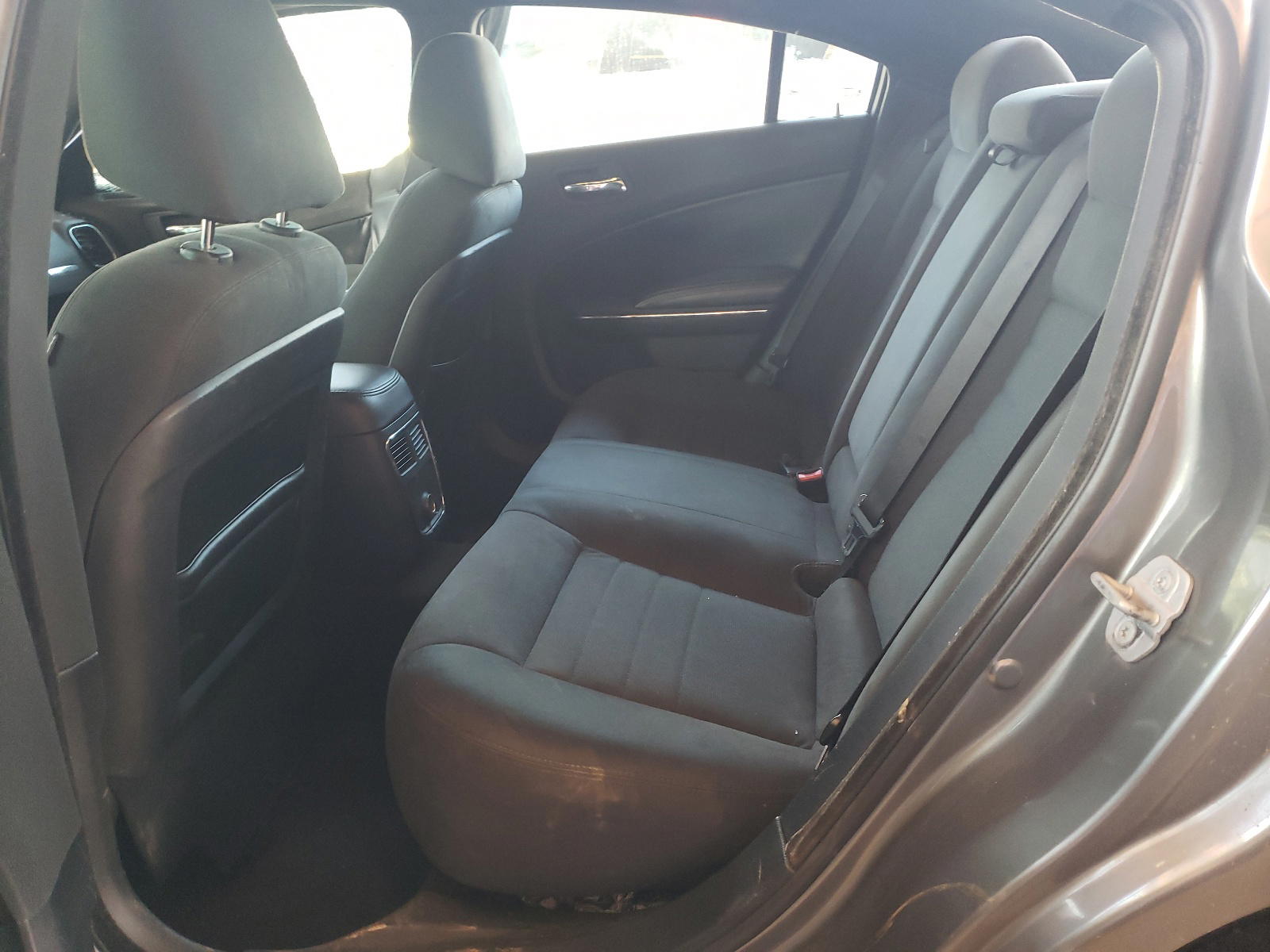 Photo 6 from auction – 2011 DODGE CHARGER with VIN 2B3CL3CG2BH577188