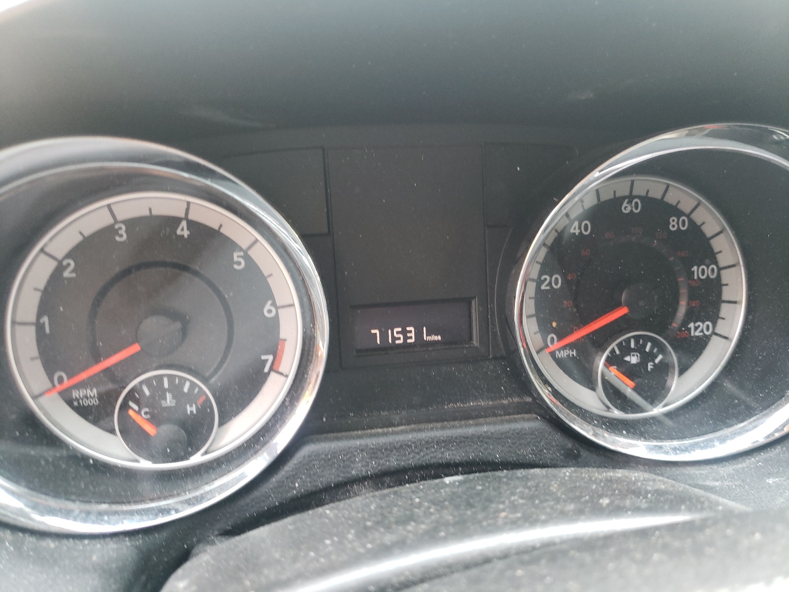 Photo 8 from auction – 2018 DODGE GRAND CARA with VIN 2C4RDGCG1JR265739
