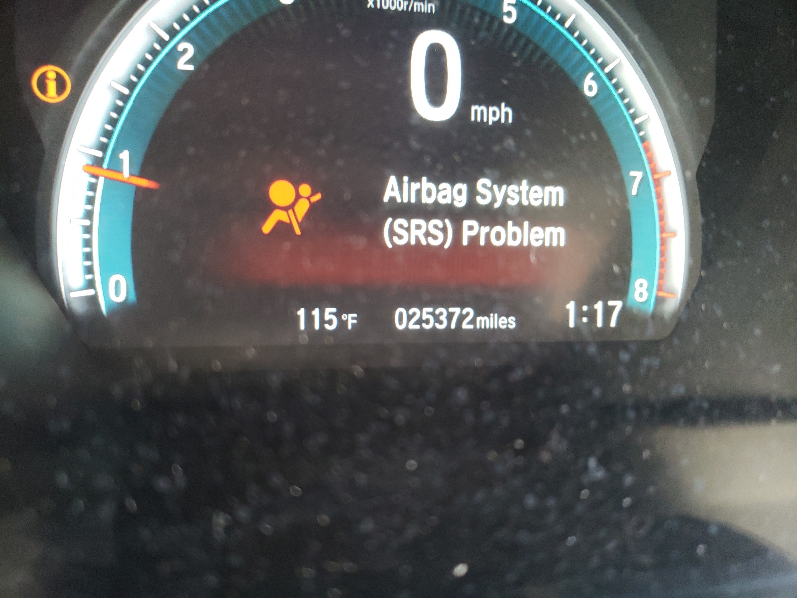 Photo 8 from auction – 2018 HONDA CIVIC EX with VIN 2HGFC2F75JH515298
