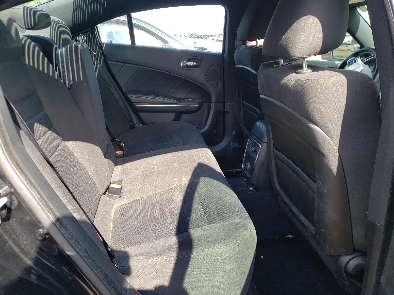 Photo 6 from auction – 2014 DODGE CHARGER R/ with VIN 2C3CDXDT0EH248609
