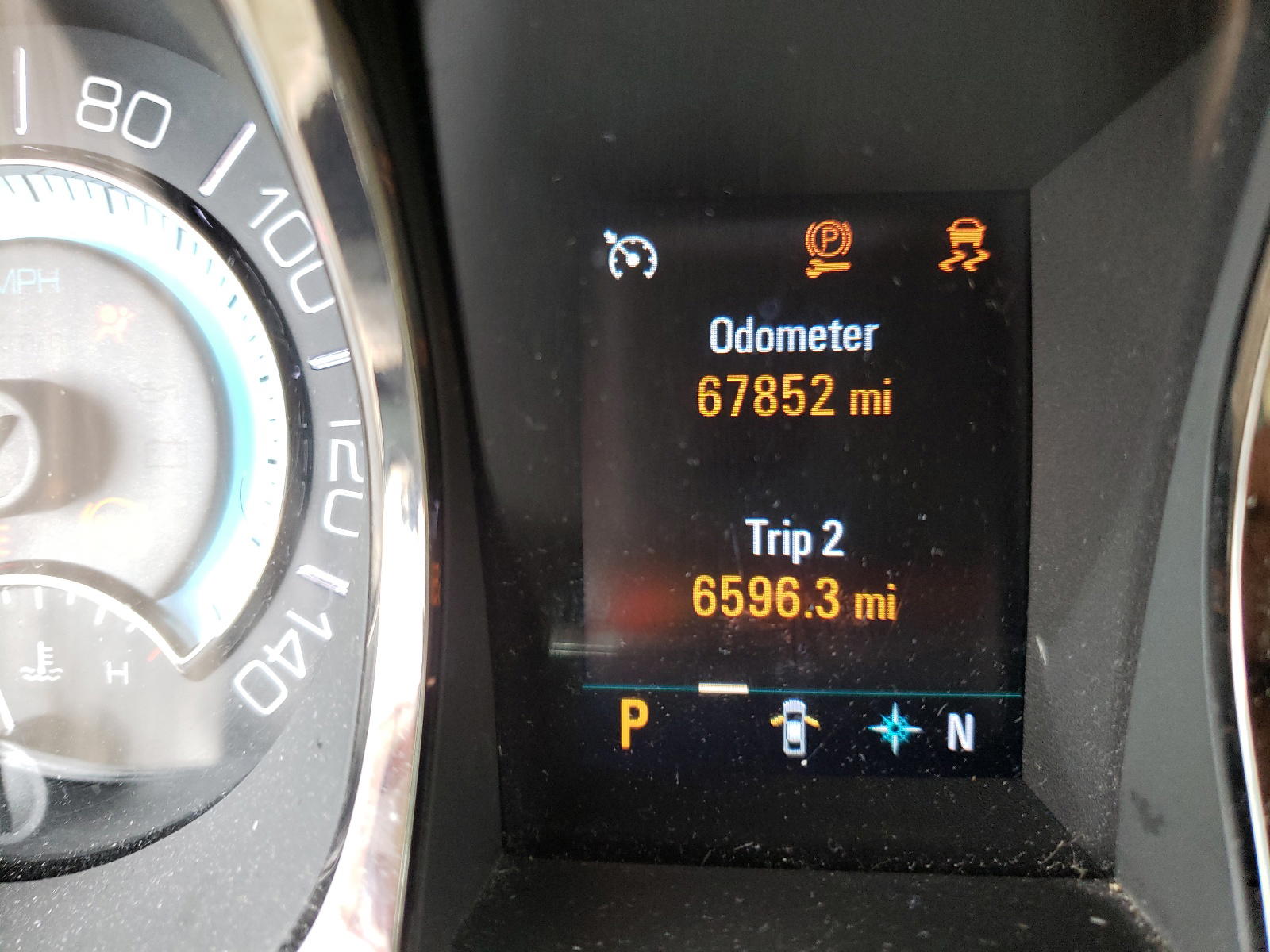 Photo 8 from auction – 2013 BUICK LACROSSE with VIN 1G4GC5E39DF239941