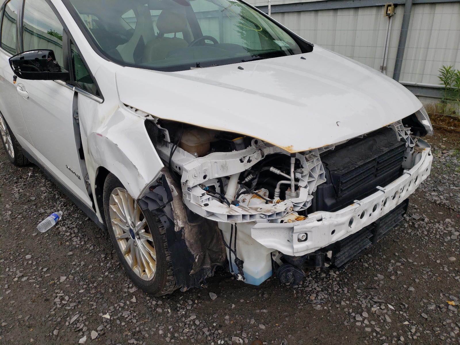 Photo 9 from auction – 2015 FORD C-MAX SEL with VIN 1FADP5BU0FL110988