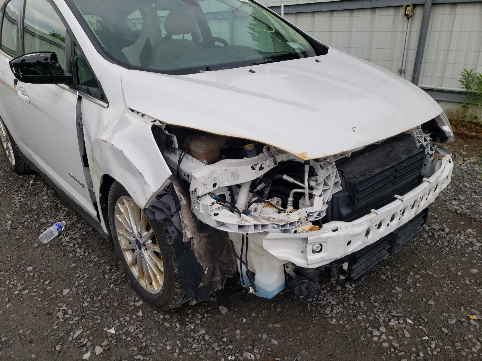 Foto 9 de la subasta – 2015 FORD C-MAX SEL con VIN 1FADP5BU0FL110988