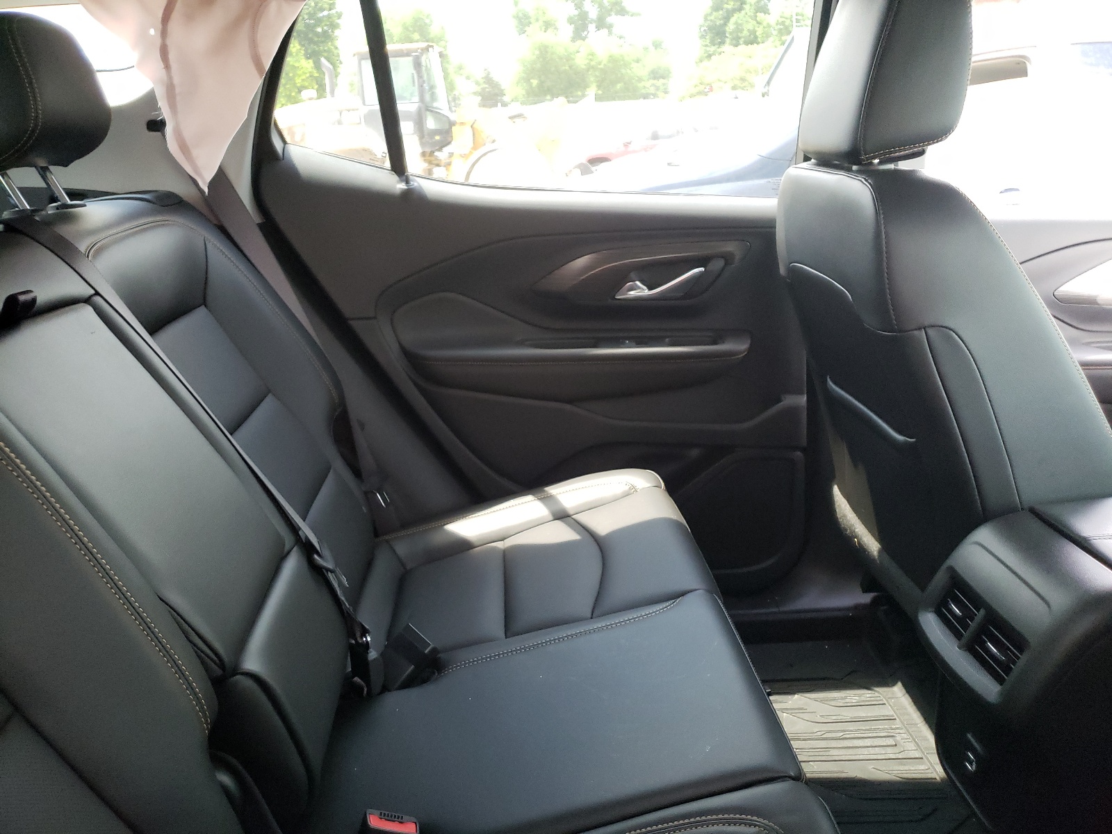 Photo 6 from auction – 2021 GMC TERRAIN SL with VIN 3GKALPEV5ML400917