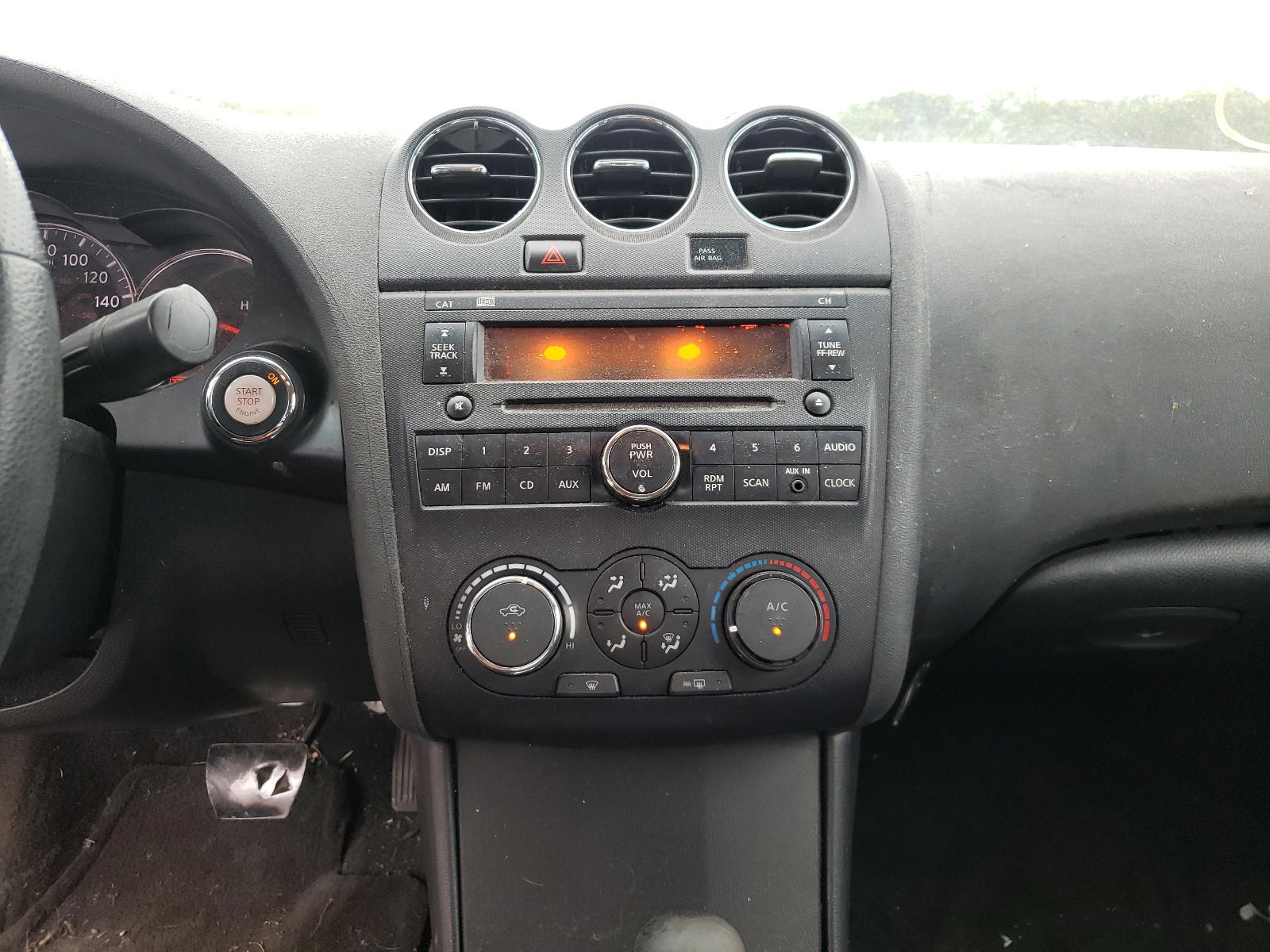 Photo 9 from auction – 2012 NISSAN ALTIMA BAS with VIN 1N4AL2AP6CN467567