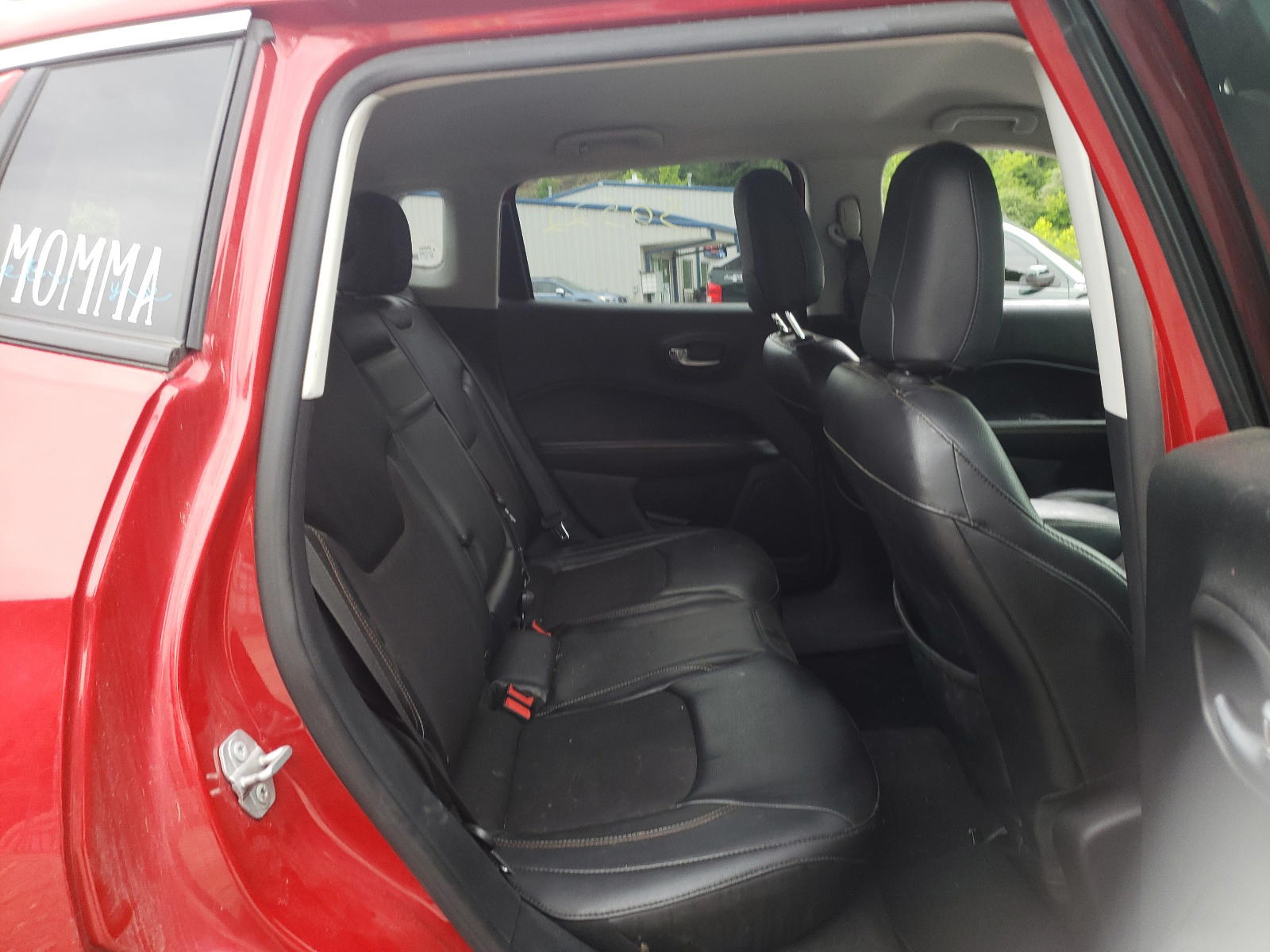 Photo 6 from auction – 2018 JEEP COMPASS LA with VIN 3C4NJDBB9JT155093