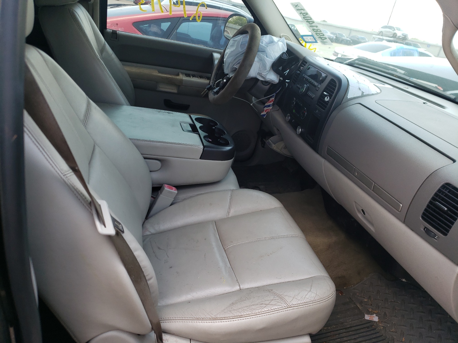 Zdjęcie 5 z aukcji – 2008 GMC SIERRA C15 z VIN 3GTEC13098G236586