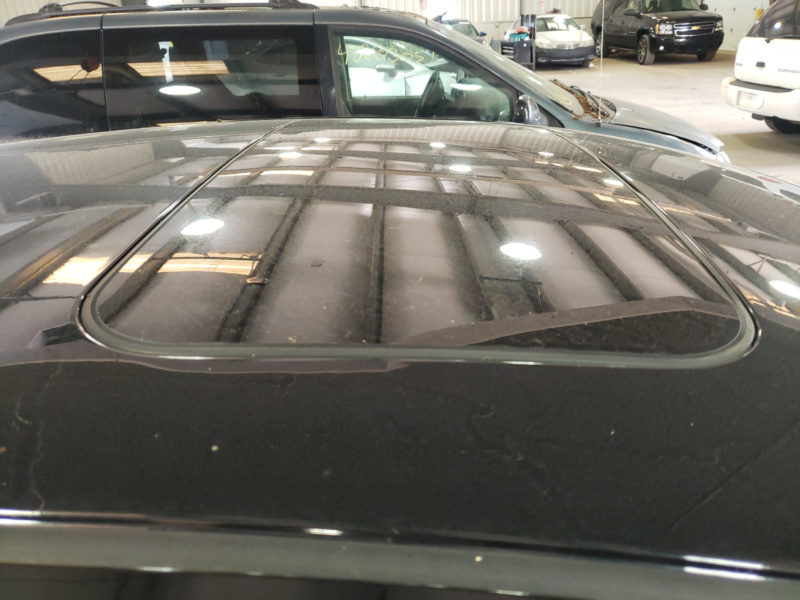 Photo 9 from auction – 2015 NISSAN SENTRA S with VIN 3N1AB7AP4FY214526