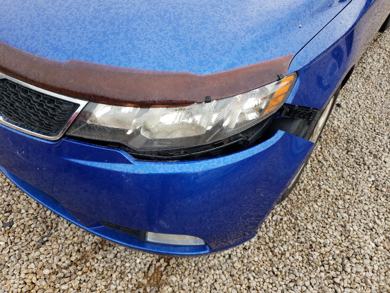 Photo 9 from auction – 2012 KIA FORTE SX with VIN KNAFW5A37C5522384