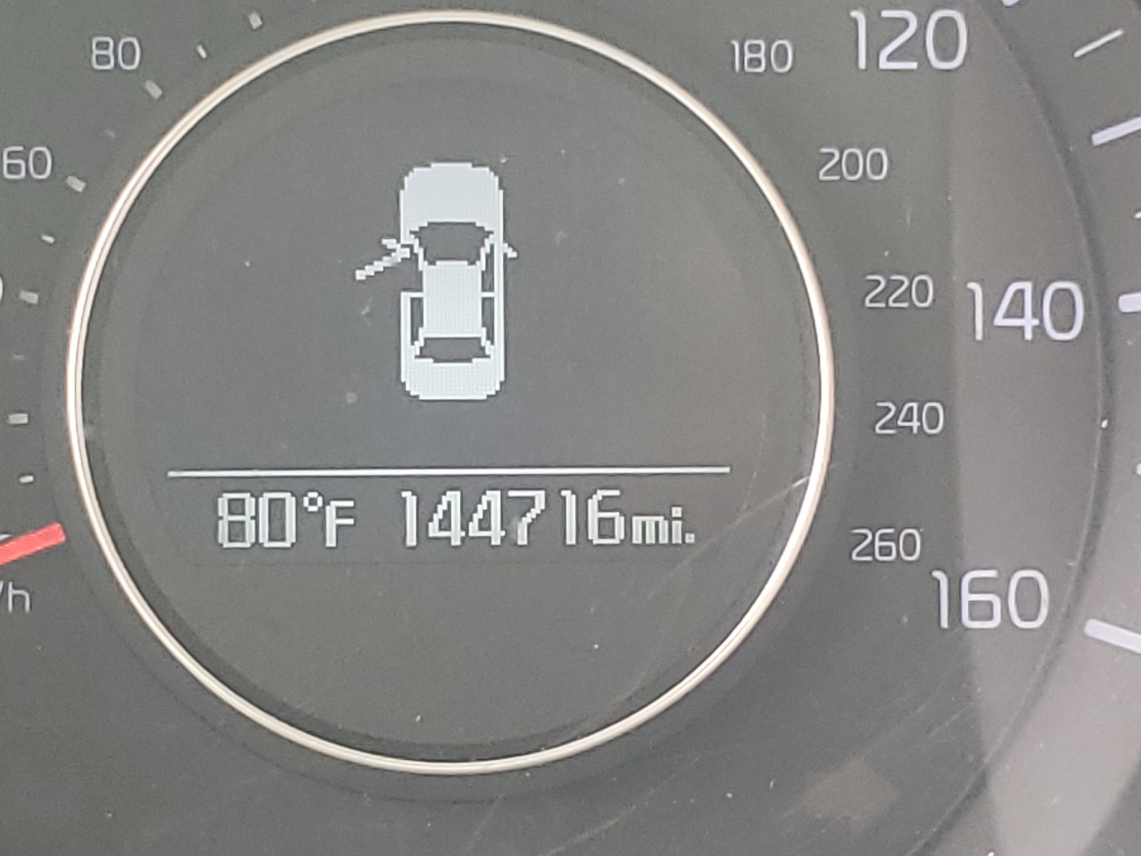 Photo 8 from auction – 2014 KIA OPTIMA LX with VIN 5XXGM4A79EG334720