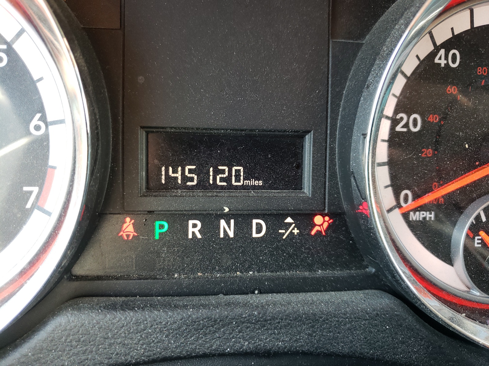 Photo 8 from auction – 2014 DODGE GRAND CARA with VIN 2C4RDGBG3ER389213