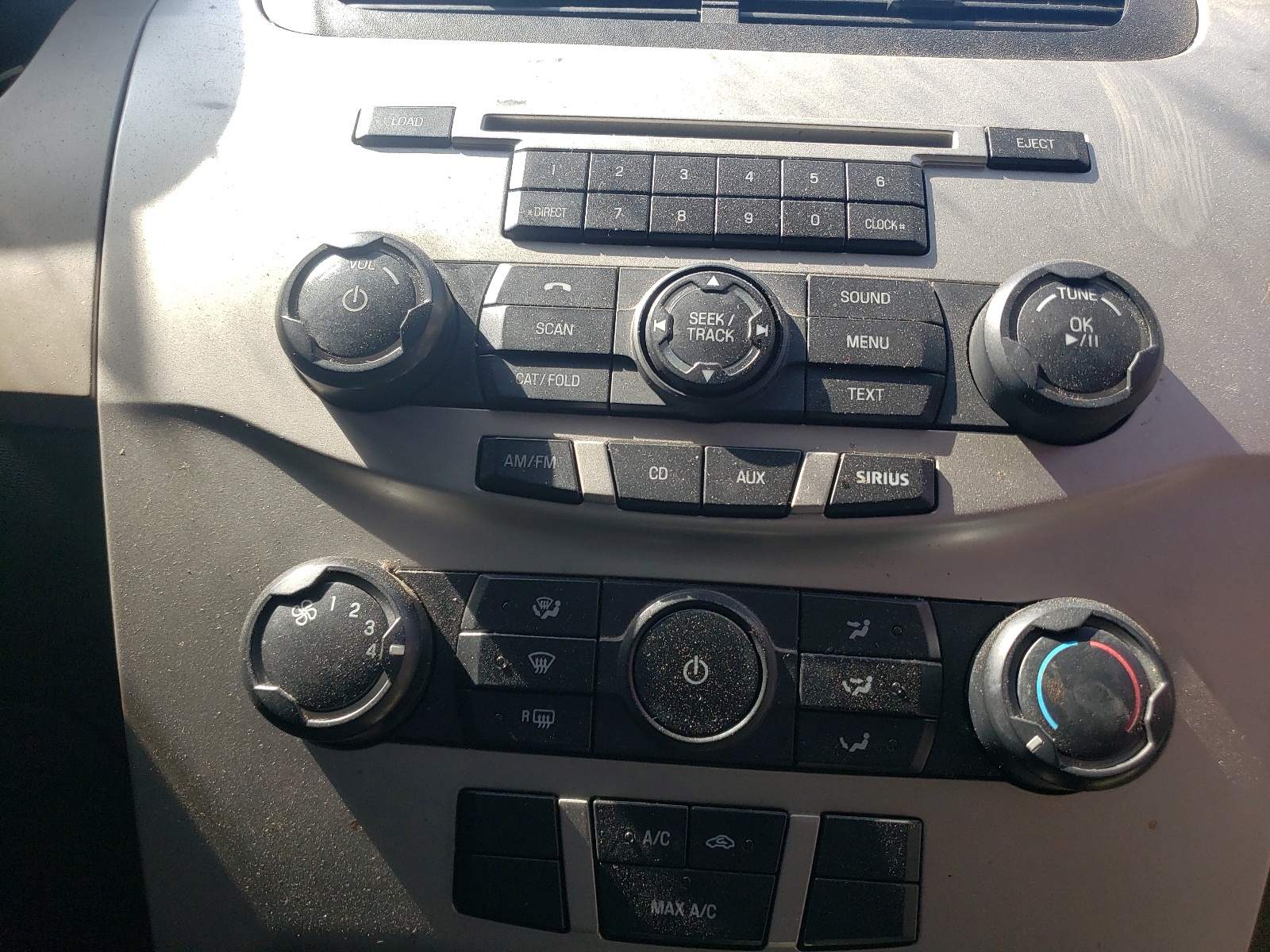 Фото 9 с аукциона – 2008 FORD FOCUS с VIN 1FAHP35N18W272463