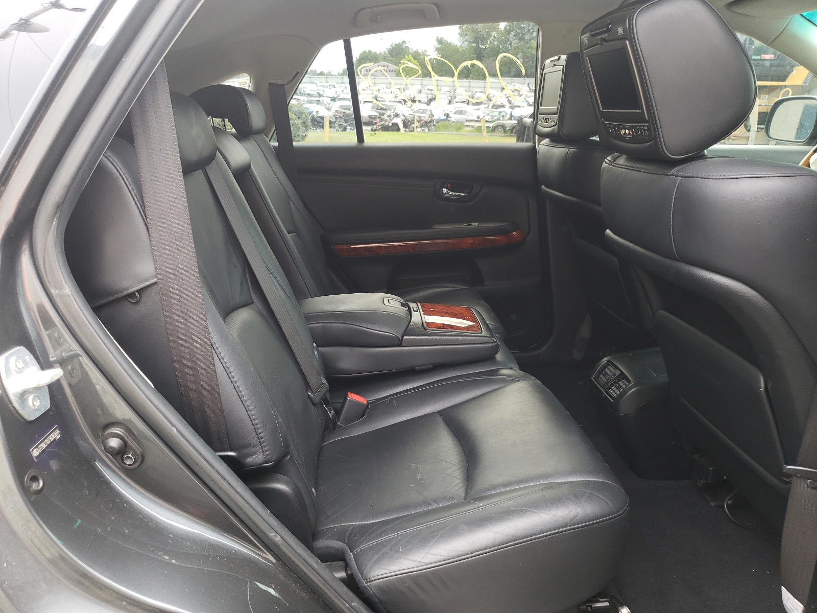 Photo 6 from auction – 2009 LEXUS RX 350 with VIN 2T2GK31U79C069696
