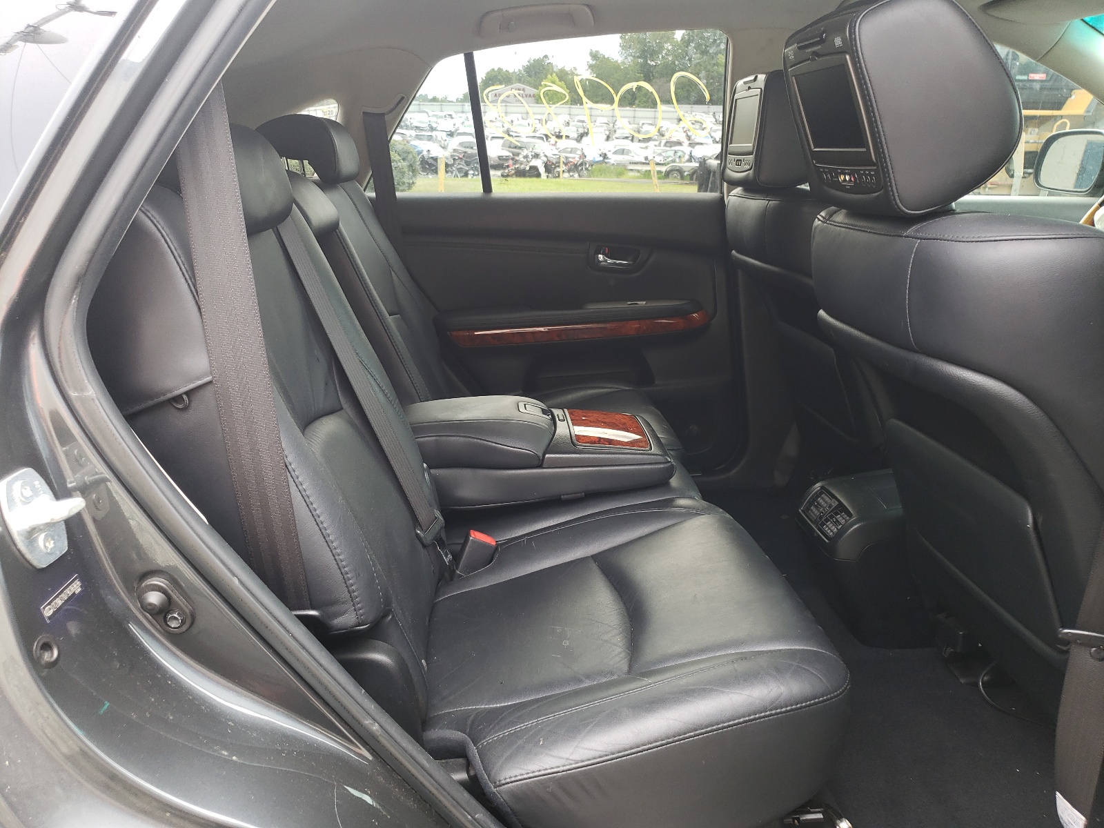 Zdjęcie 6 z aukcji – 2009 LEXUS RX 350 z VIN 2T2GK31U79C069696