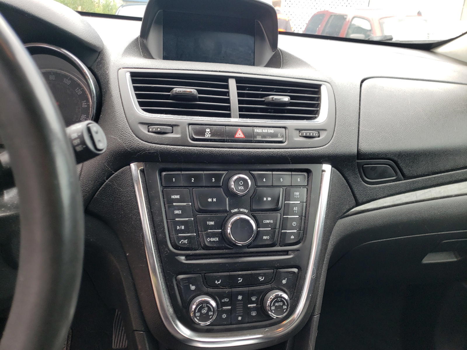 Photo 9 from auction – 2015 BUICK ENCORE with VIN KL4CJGSB1FB248041