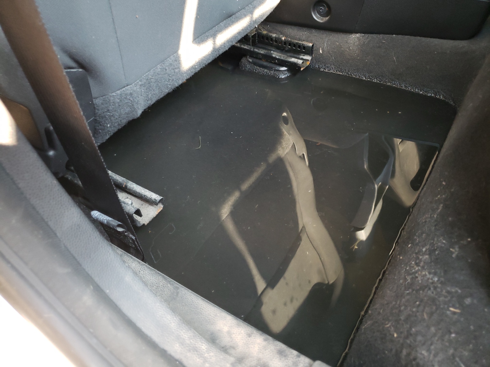 Photo 9 from auction – 2017 FORD FIESTA SE with VIN 3FADP4BJ8HM161737