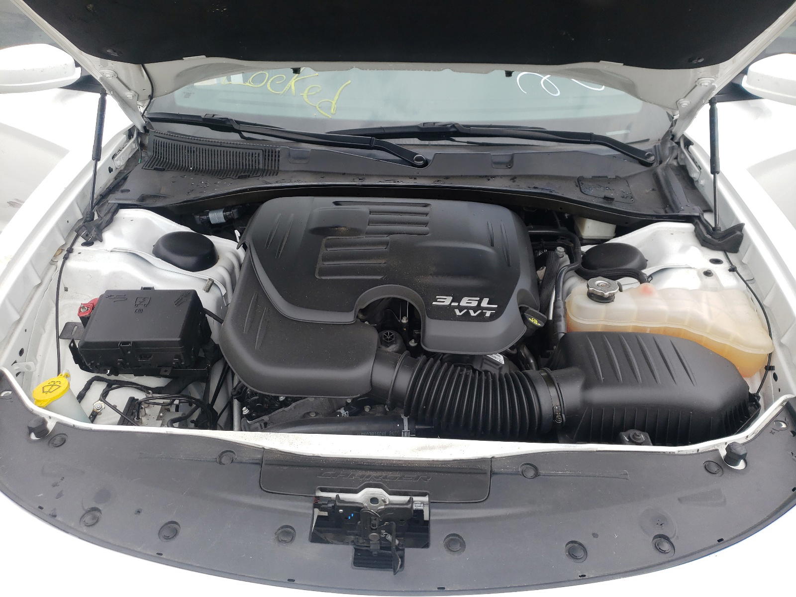 Photo 7 from auction – 2019 DODGE CHARGER SX with VIN 2C3CDXBG1KH692129