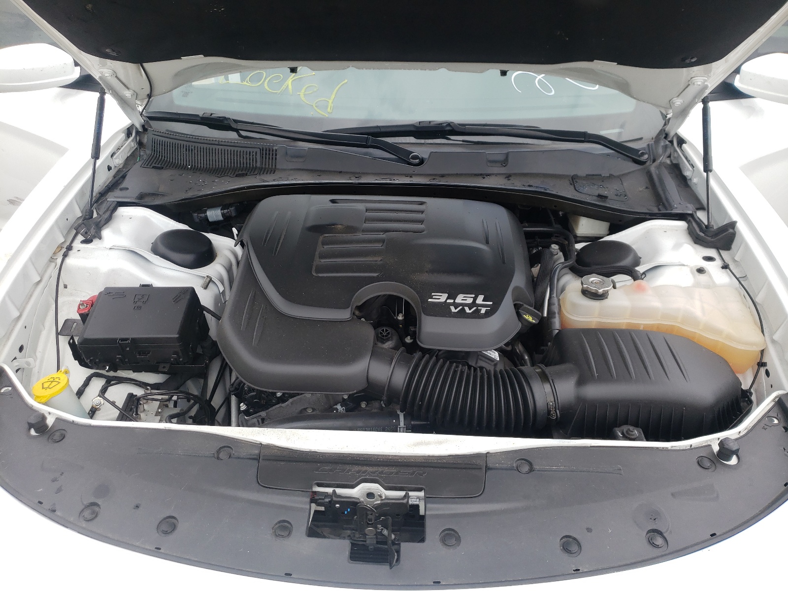 Zdjęcie 7 z aukcji – 2019 DODGE CHARGER SX z VIN 2C3CDXBG1KH692129