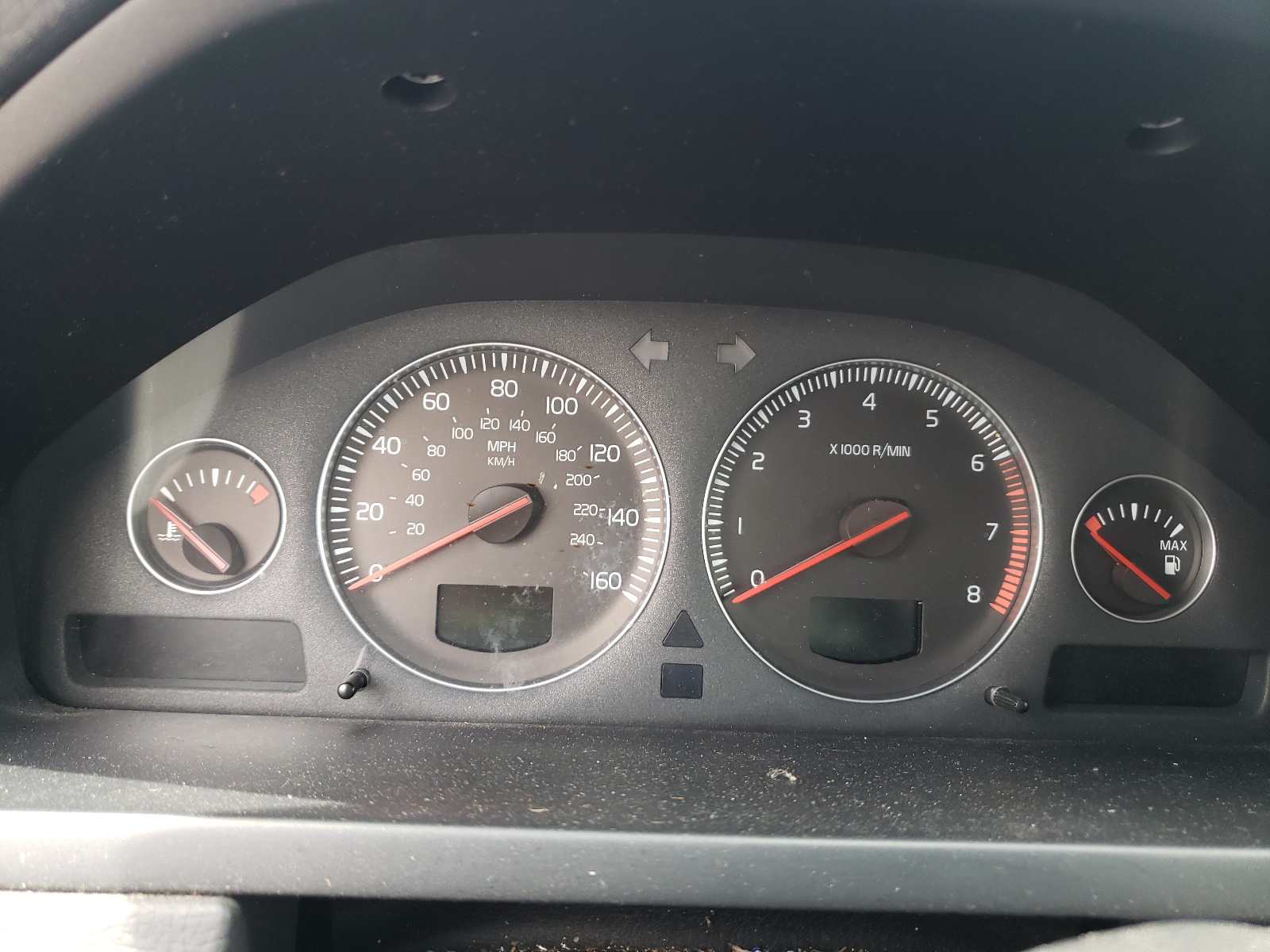 Zdjęcie 8 z aukcji – 2007 VOLVO XC90 3.2 z VIN YV4CY982971348087
