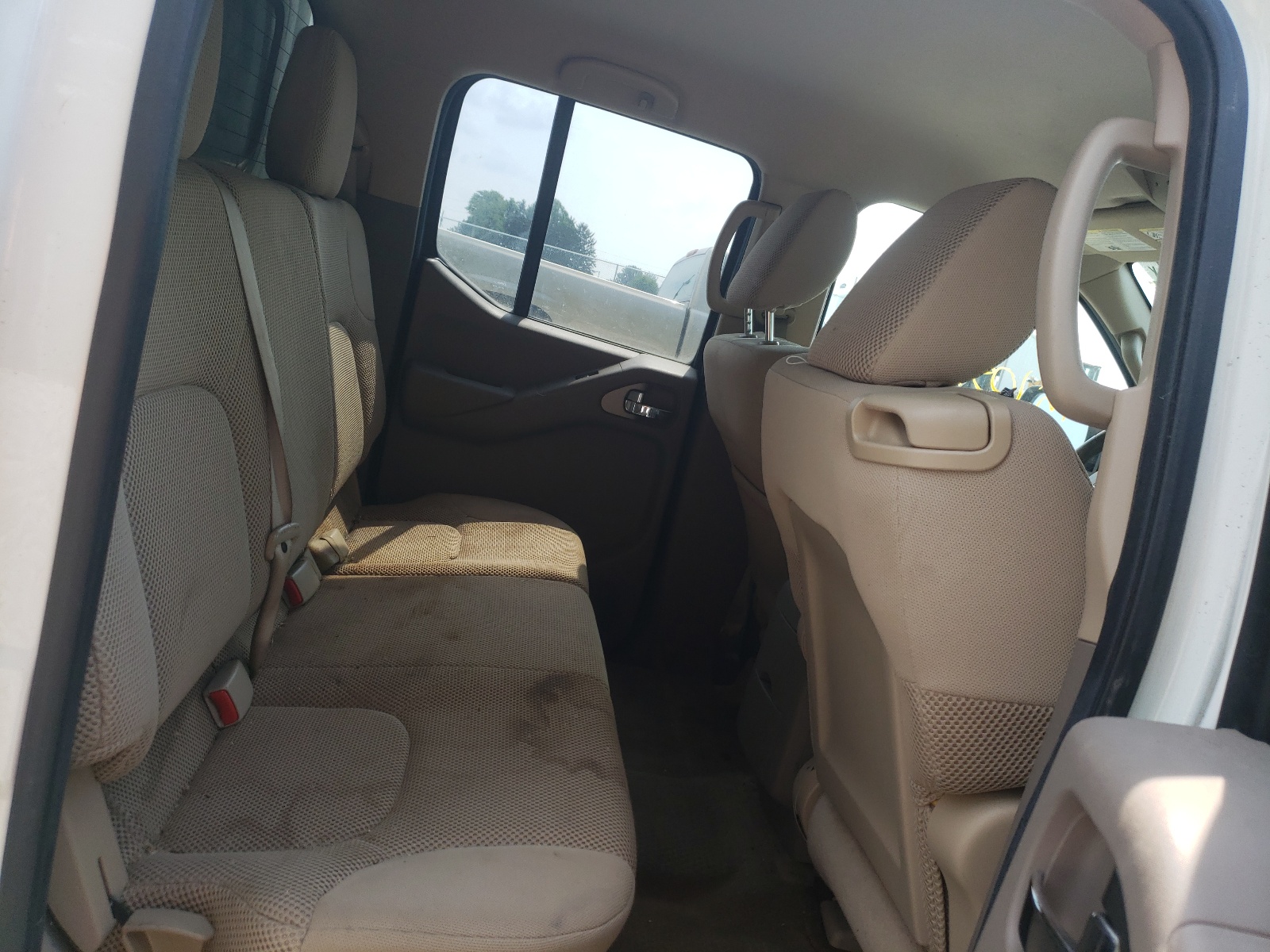 Photo 6 from auction – 2013 NISSAN FRONTIER S with VIN 1N6AD0EV7DN710662