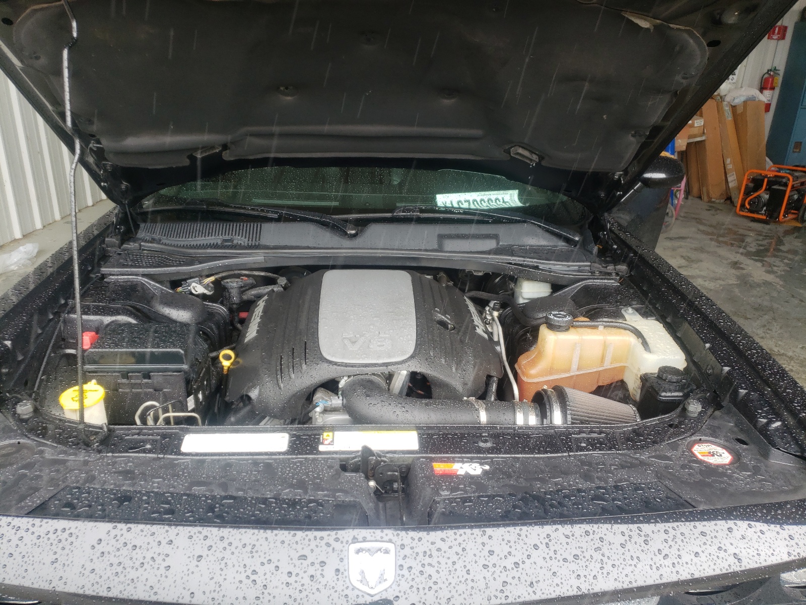 Zdjęcie 7 z aukcji – 2010 DODGE CHALLENGER z VIN 2B3CJ5DT8AH161951