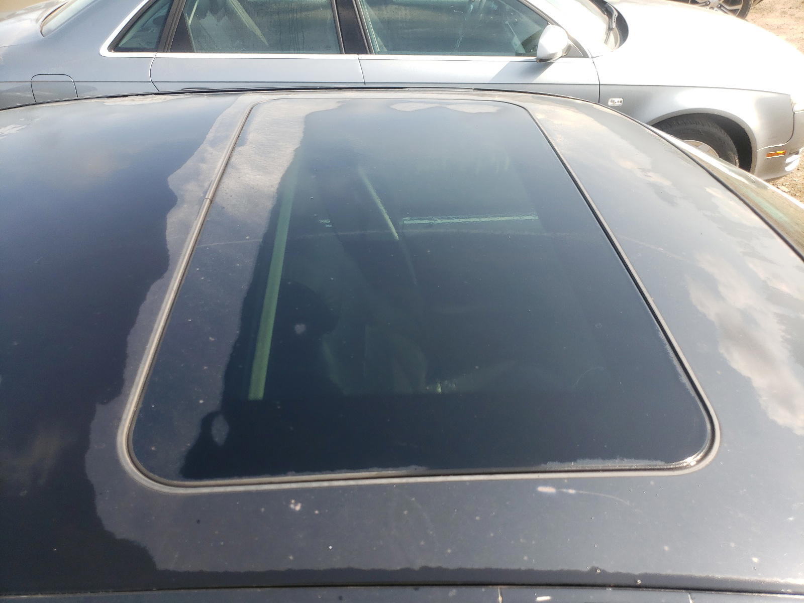 Photo 9 from auction – 1997 BMW 540 I with VIN WBADE5321VBV91252