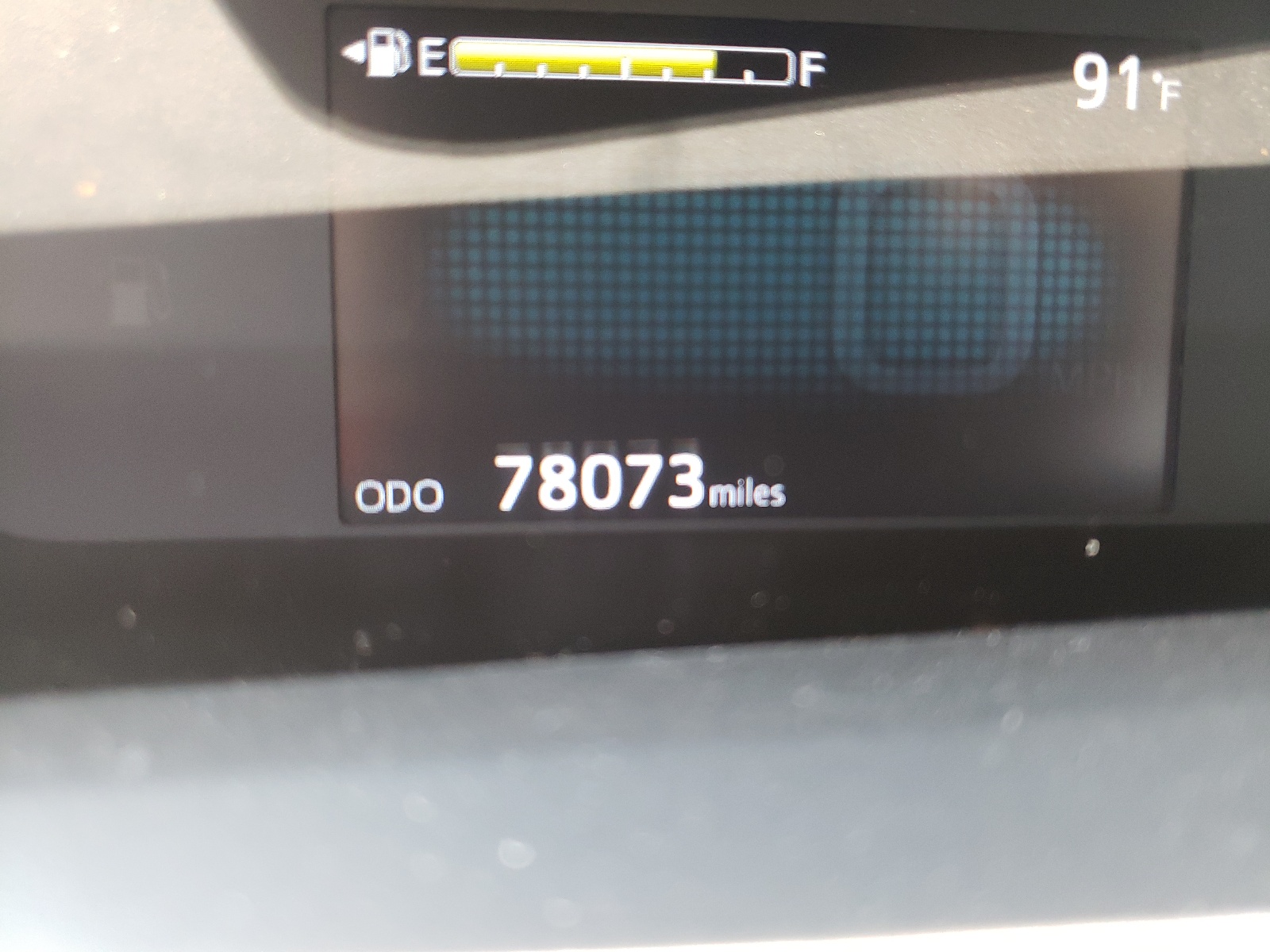 Photo 8 from auction – 2017 TOYOTA PRIUS with VIN JTDKARFU4H3037423