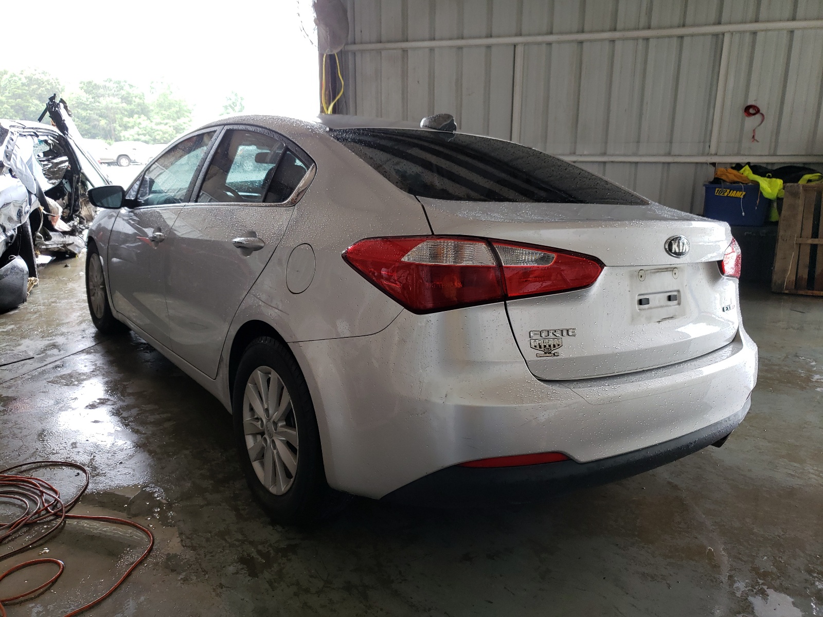 Foto 3 de la subasta – 2015 KIA FORTE con VIN KNAFX4A83F5261309