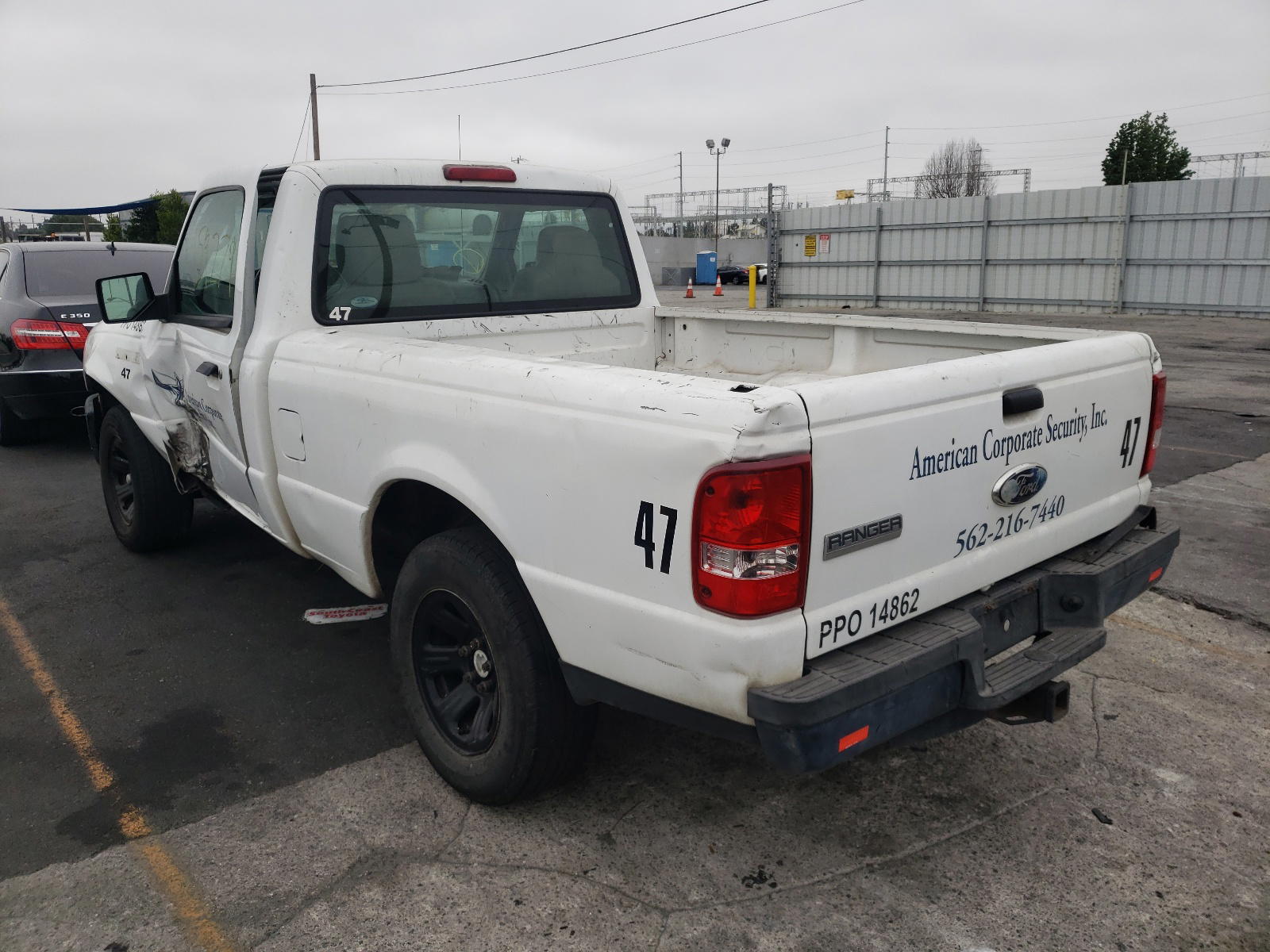 Photo 3 from auction – 2009 FORD RANGER with VIN 1FTYR10D79PA00342