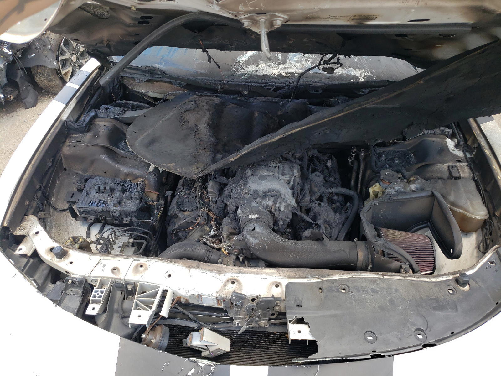 Photo 7 from auction – 2016 DODGE CHARGER R/ with VIN 2C3CDXCTXGH301997