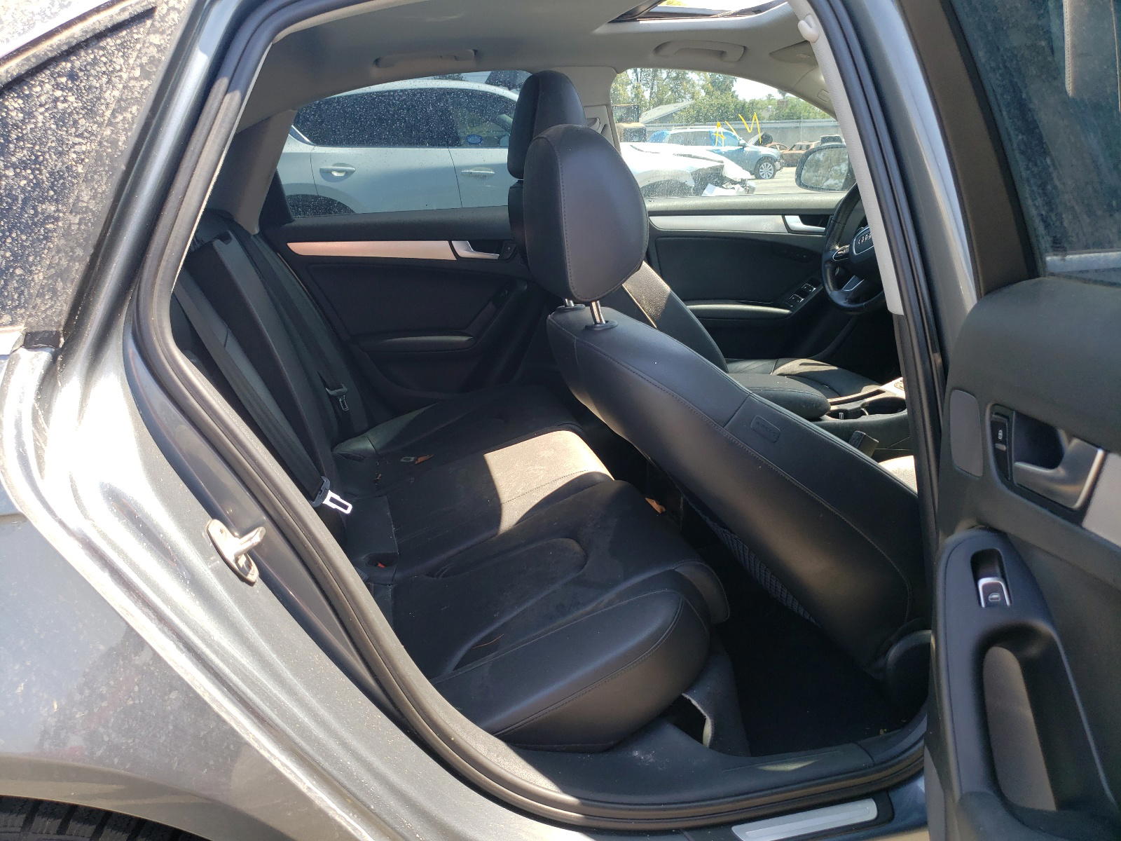 Photo 6 from auction – 2013 AUDI A4 PREMIUM with VIN WAUFFAFL4DN026977